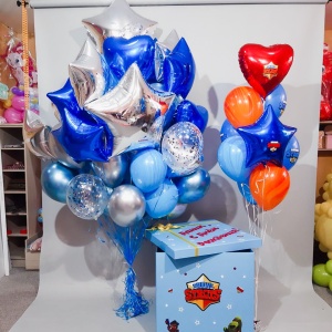 Фото от владельца Сюрприз Декор, салон воздушных шаров и праздничного оформления