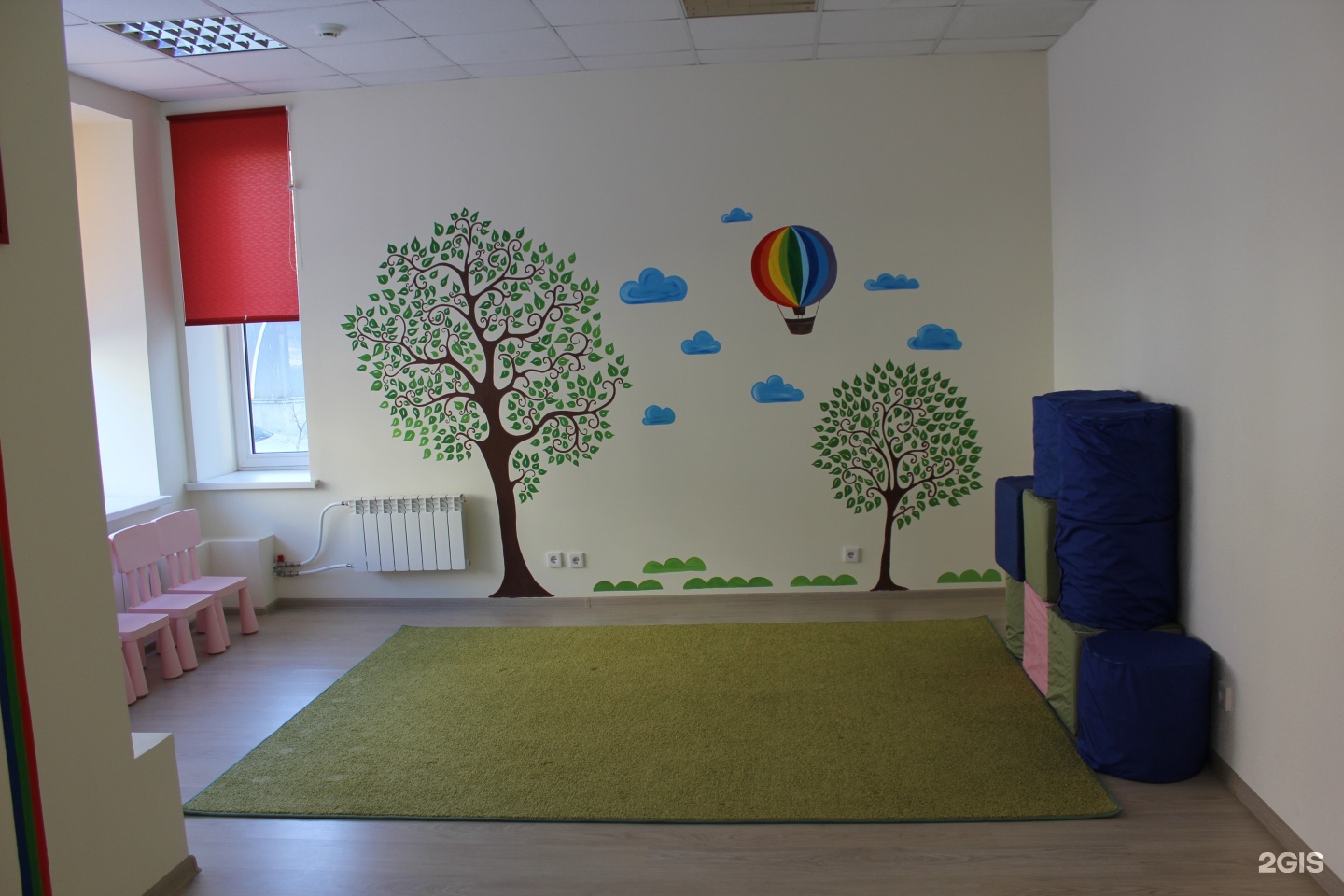 Свердловский детский центр детского творчества
