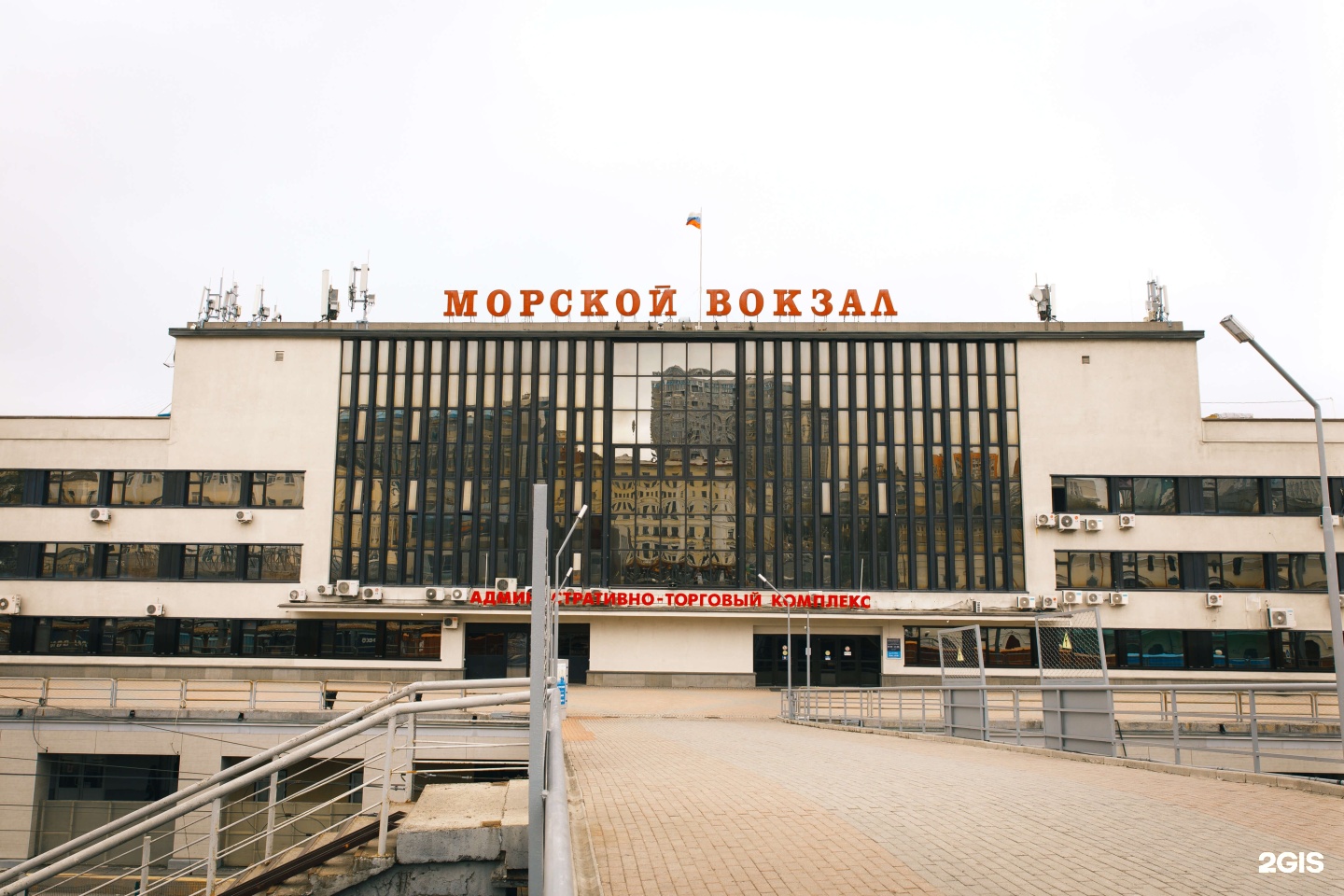 владивосток морской вокзал