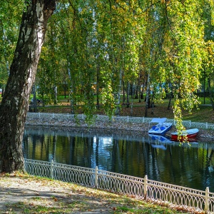 Фото от владельца Лианозовский, парк культуры и отдыха