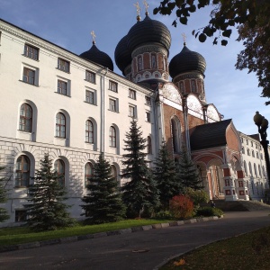 Фото от владельца Собор Покрова Пресвятой Богородицы в Измайлово