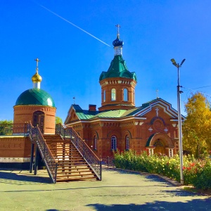 Фото от владельца Водосвятная часовня, Кафедральный собор Святителя Николая