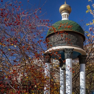 Фото от владельца Часовня святителя Николая Чудотворца