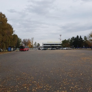 Фото от владельца Усть-Каменогорск, аэропорт