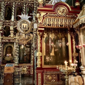 Фото от владельца Храм Святых Апостолов Петра и Павла в Лефортово