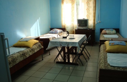 Калуга: Отель Прирельсовая