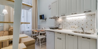 Санкт-Петербург: Апартаменты Sokroma Элегант