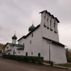 Фото от владельца Церковь Богоявления Господня с Запсковья