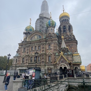 Фото от владельца Спас на крови, музей-памятник