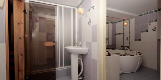 Санкт-Петербург: Отель Империя SPA