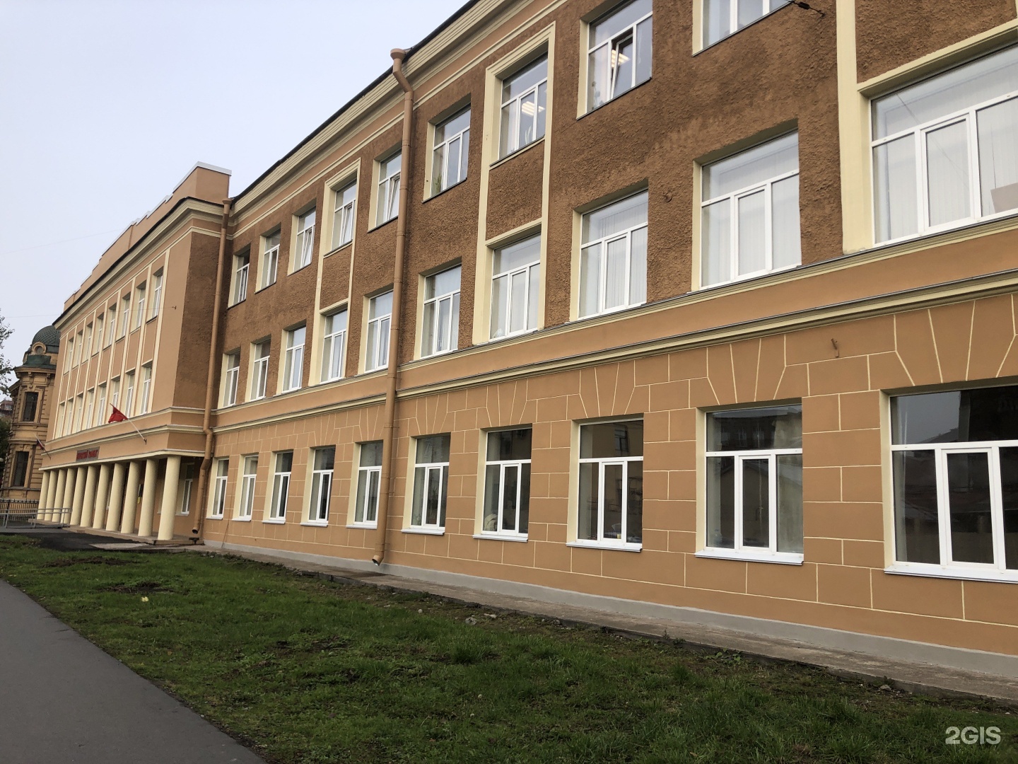 Петровский колледж санкт петербург общежитие