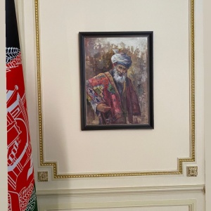 Фото от владельца Консульство Исламской Республики Афганистан