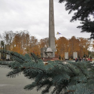 Фото от владельца Сад Победы, парк