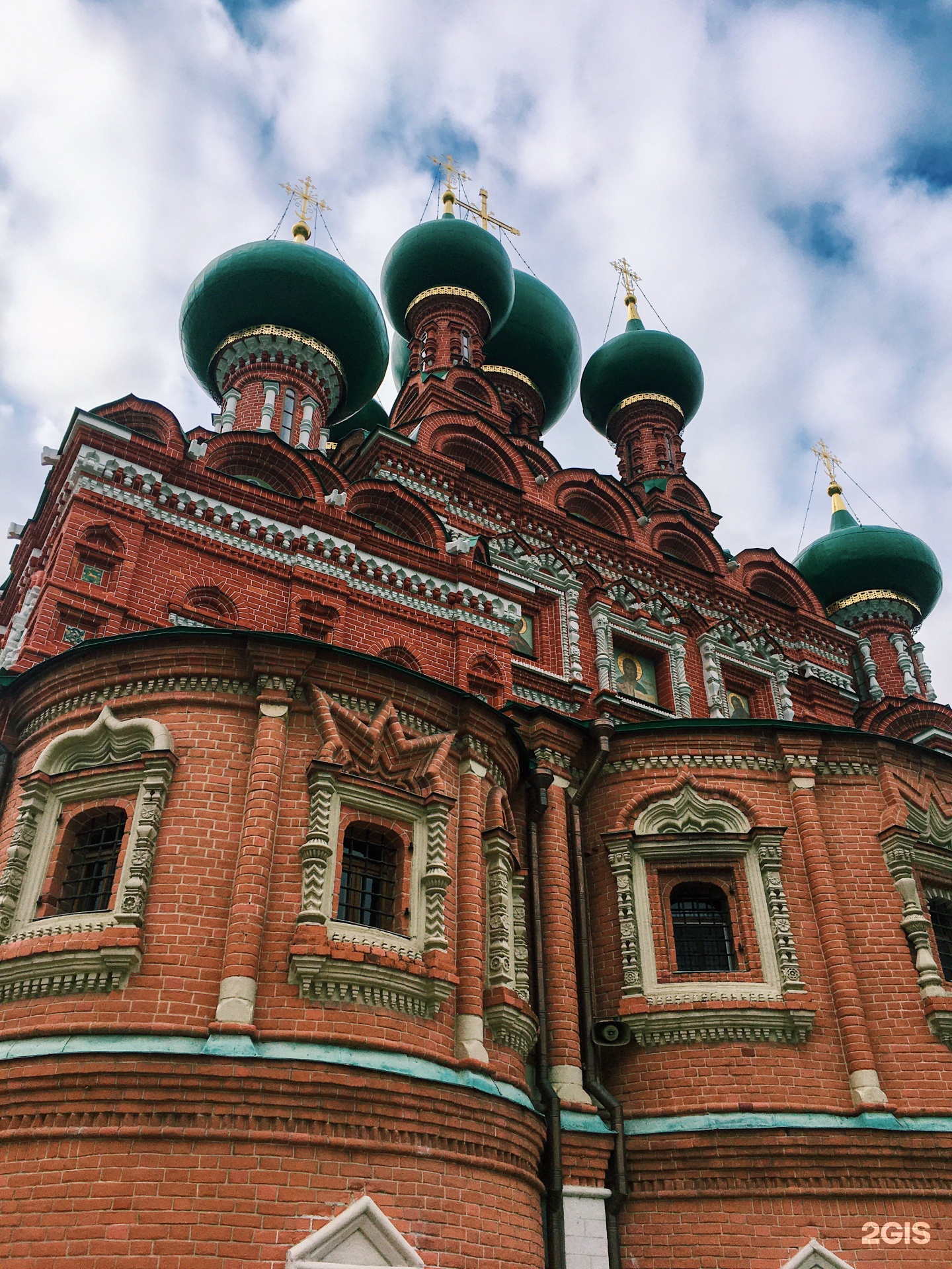 Фото храма живоначальной троицы в останкино