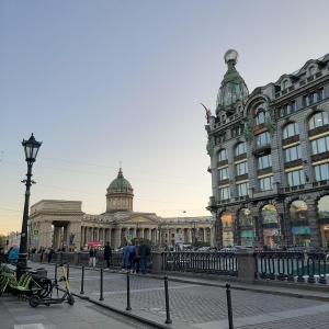 Фото от владельца Дом Зингера, бизнес-центр