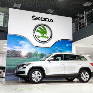 Фото от владельца Skoda, автотехцентр