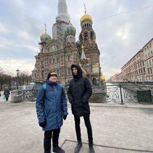 Фото от владельца Спас на крови, музей-памятник