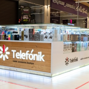 Фото от владельца Telefonik, сеть бутиков сотовых телефонов и аксессуаров