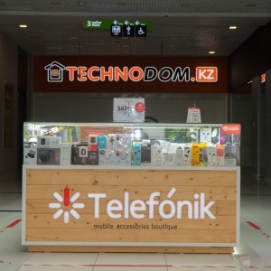 Фото от владельца Telefonik, сеть бутиков сотовых телефонов и аксессуаров