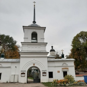 Фото от владельца Церковь Жен-мироносиц со Скудельниц