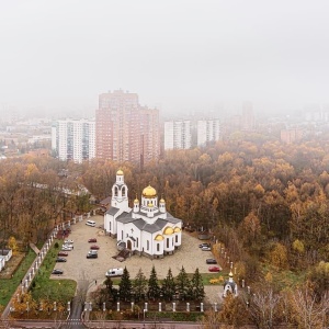 Фото от владельца Богоявленский Храм, г. Химки