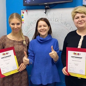 Фото от владельца Choice Language Club, языковой центр