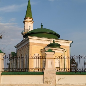 Фото от владельца Мечеть им. Нигматуллы Хаджи, с. Ембаево