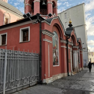 Фото от владельца Храм Святого Великомученика Георгия Победоносца в Старых Лучниках