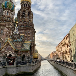 Фото от владельца Спас на крови, музей-памятник