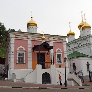 Фото от владельца Часовня в честь Святого благоверного князя Александра Невского