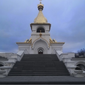 Фото от владельца Храм преподобного Серафима Саровского