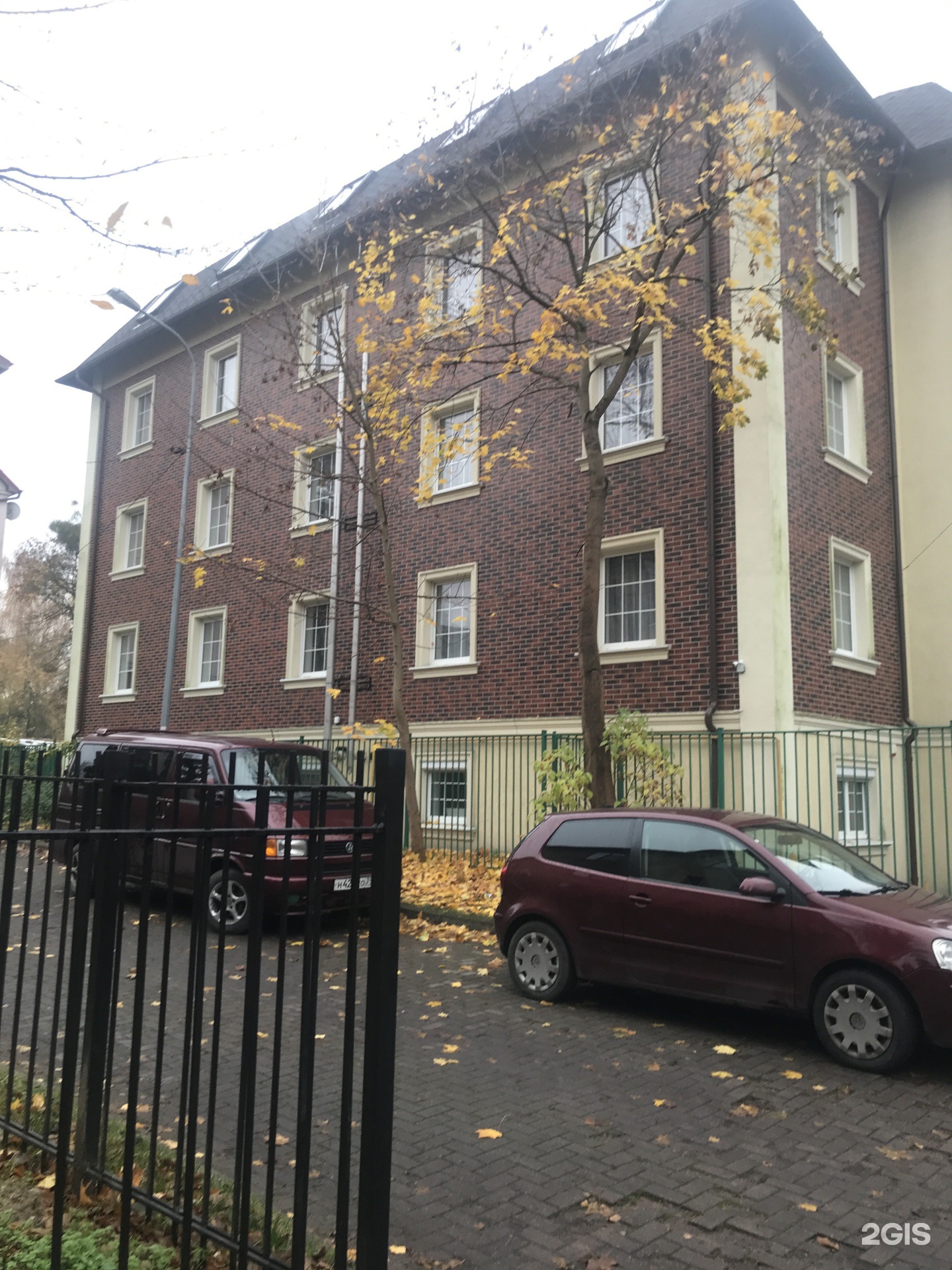 калининград улица тургенева 19.