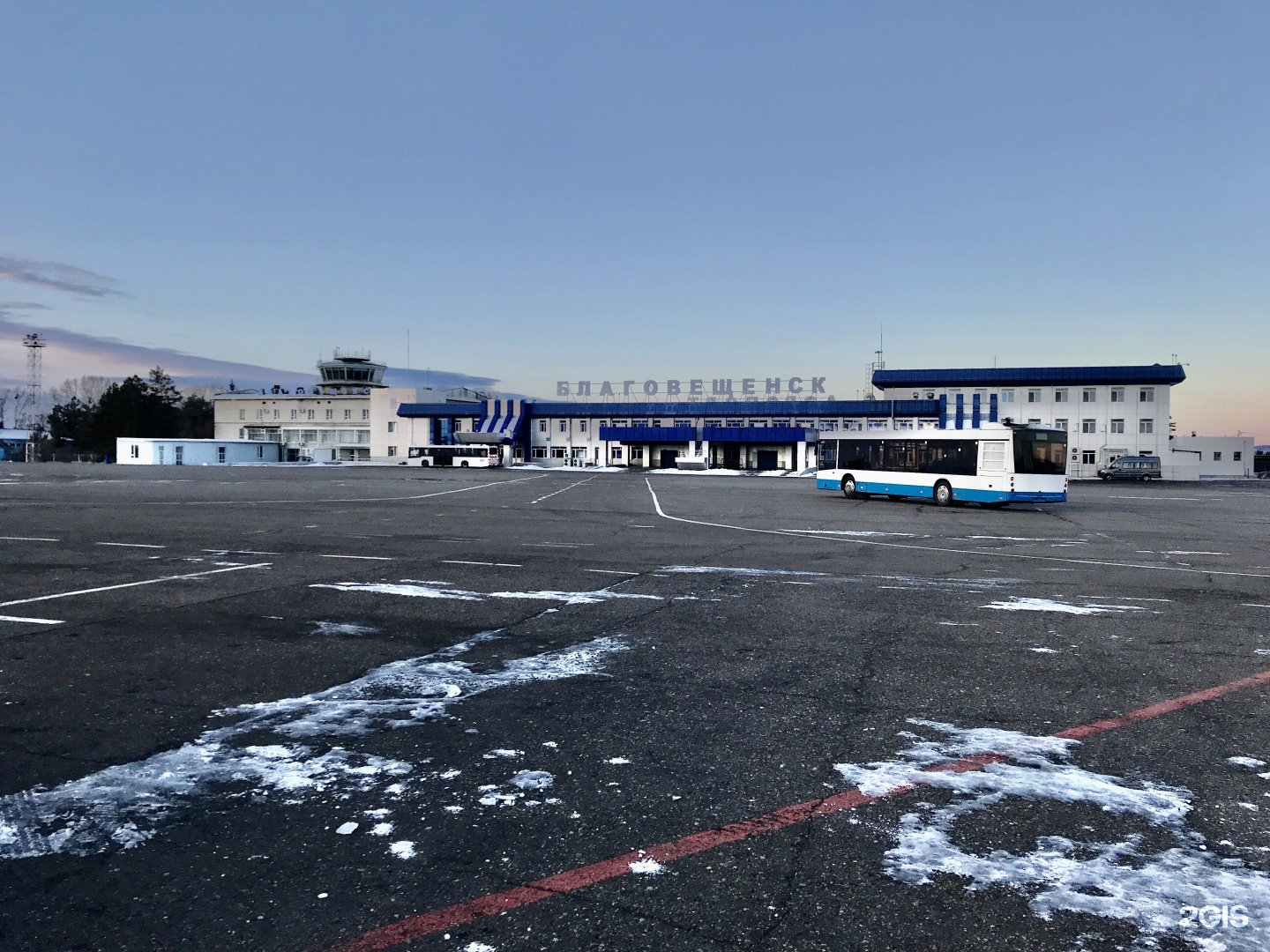 амурский аэропорт