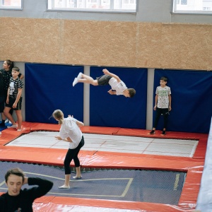 Фото от владельца Jumper, батутный центр