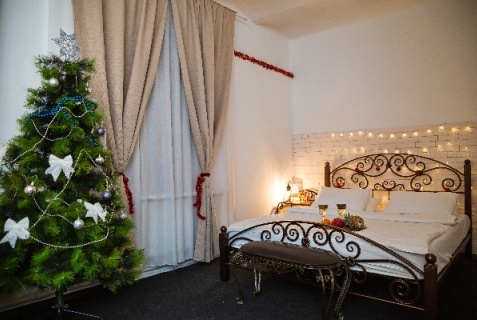 Санкт-Петербург: Отель Б-96