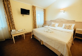 Отель Русь в Владимире