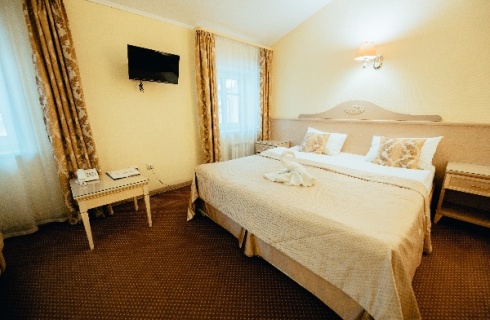 Владимир: Отель Русь