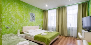 Санкт-Петербург: Отель Поместье