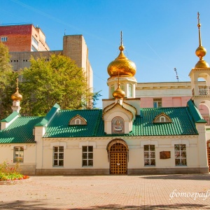 Фото от владельца Храм Успения Божией Матери