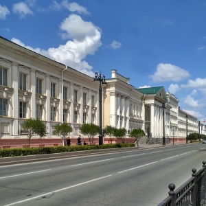 Фото от владельца Омский кадетский военный корпус воздушно-десантных войск