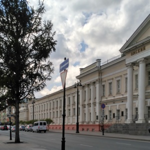 Фото от владельца Омский кадетский военный корпус воздушно-десантных войск