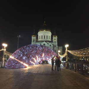 Фото от владельца Храм Христа Спасителя