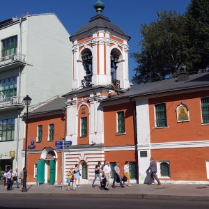 Фото от владельца Храм Святителя Николая Мирликийского Чудотворца в Подкопаях