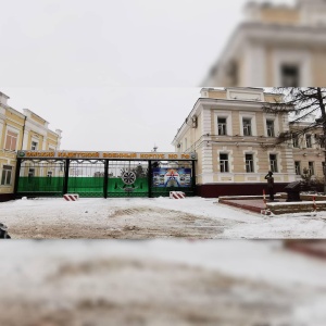 Фото от владельца Омский кадетский военный корпус воздушно-десантных войск