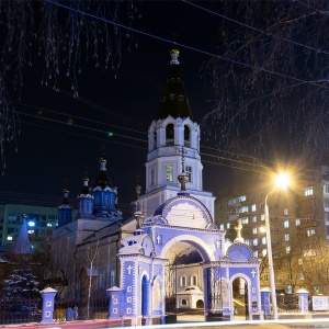 Фото от владельца Богородско-Уфимский храм