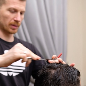 Фото от владельца Mr.Solomon Barbershop