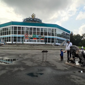 Фото от владельца Новокузнецкий государственный цирк