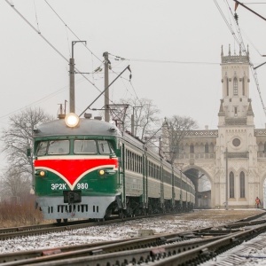 Фото от владельца Новый Петергоф, железнодорожная станция