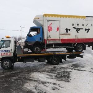 Фото от владельца Аварийная автомобильная служба эвакуации, ИП Бельков Е.А.