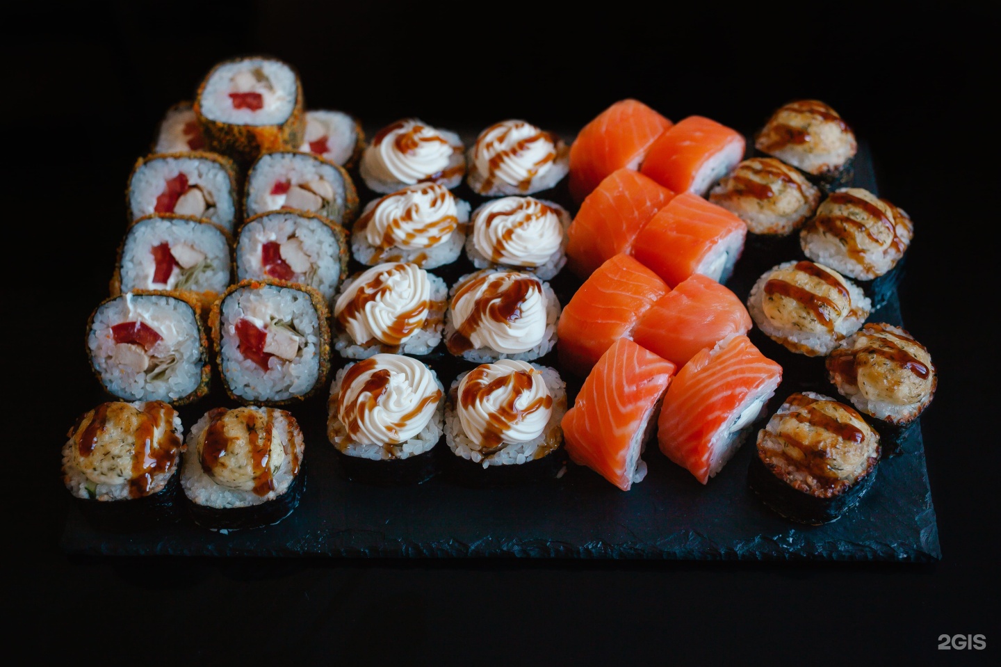 Отзывы лучшие суши в сочи (120) фото